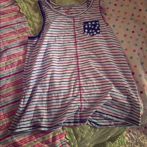 4th of July Tank Top